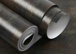 0.53*10m Soundproof Non-woven Modern Removable Wallpaper For The Livingroom