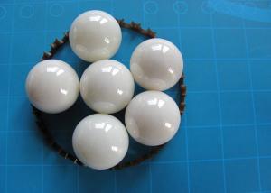 Wholesale ZrO2 Ceramic Plain Bearings Ball Anti-Canker No Magnetism Isolation For Electricity from china suppliers