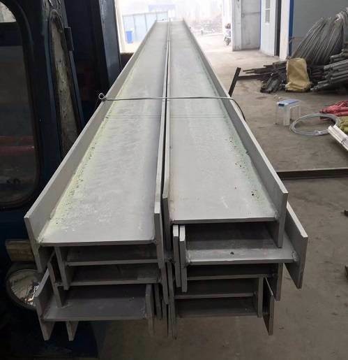 SS316L Stainless Steel Structural Beams ASTM A276 200x200mm 6m