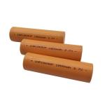 6.66Wh 3.7V 1800mAh 18650 Lithium Ion Battery