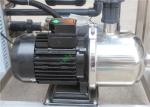 CE Approved Water Treatment Plant For Industrial With Fiber Reinforced Plastics