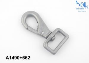Wholesale Punching Swivel Snap Hooks , Swivel Snap Trigger Hook Clips Anti Corrosion from china suppliers