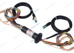 High Definition HDMI Slip Ring 1000M Gigabit Ethernet Signal Capsule Slip Ring