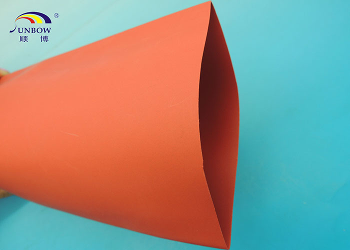 35KV High Voltage Resistant Busbar Heat Shrinkable Tube PE Heat Shrink Tubing