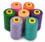 60/3 100 Spun Polyester Sewing Thread For Industrial Sewing Machined High