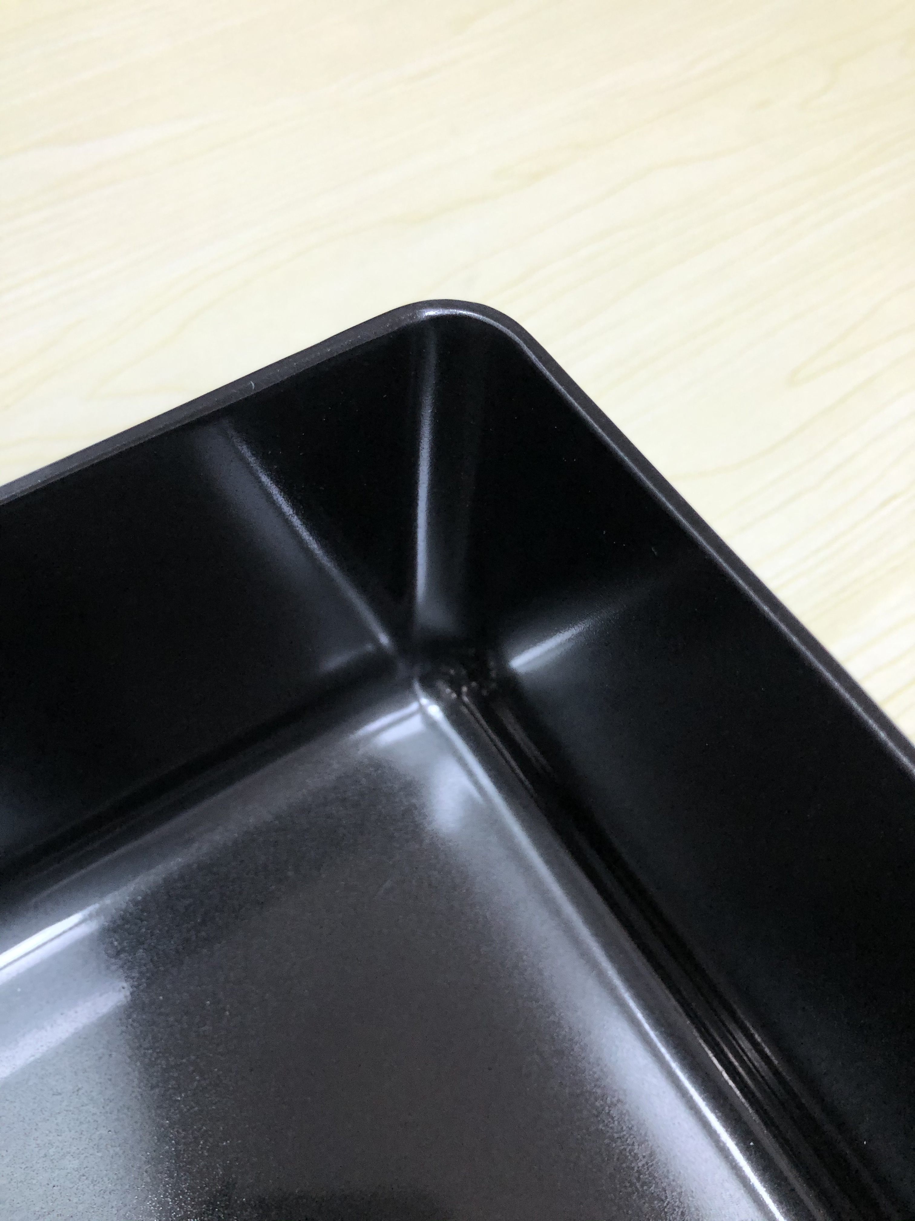 Modular Laundry Black Single Bowl Kitchen Sink For Bathroom
