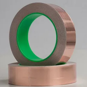 Mri Room Double Conductive Adhesive Copper Tape Emi Shielding