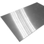 Flat Aluminium Sheet Plates H36 H111 H321 Aluminium Alloy Sheet