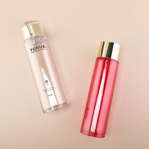 Wholesale Transparent 200ml Plastic Packaging Bottles For Face Skincare from china suppliers