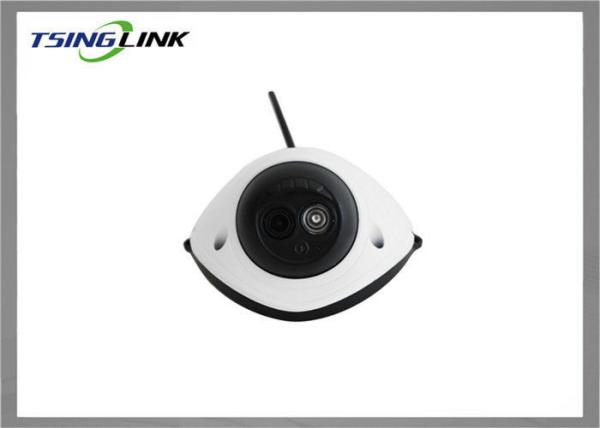 IR Lighting 4MP IP Dome Camera , home cctv kits Surveillance system Cameras