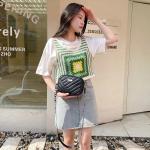 2024 CHIEN Fashion Small Classic PU Adjustable Crossbody Bag Waterproof OEM