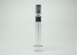 5.0 Neutral Borosilicate Glass Prefilled Syringes 2.25ml Capacity For Medical