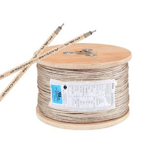 Wholesale Glass 26AWG Mica Insulated Wire UL5107 Nickel Plated Conductor from china suppliers