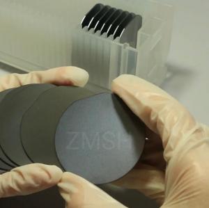 Wholesale 2&quot; InSb-Te EPI Substrates Narrow Band Semiconductor Substrates Hall Components from china suppliers