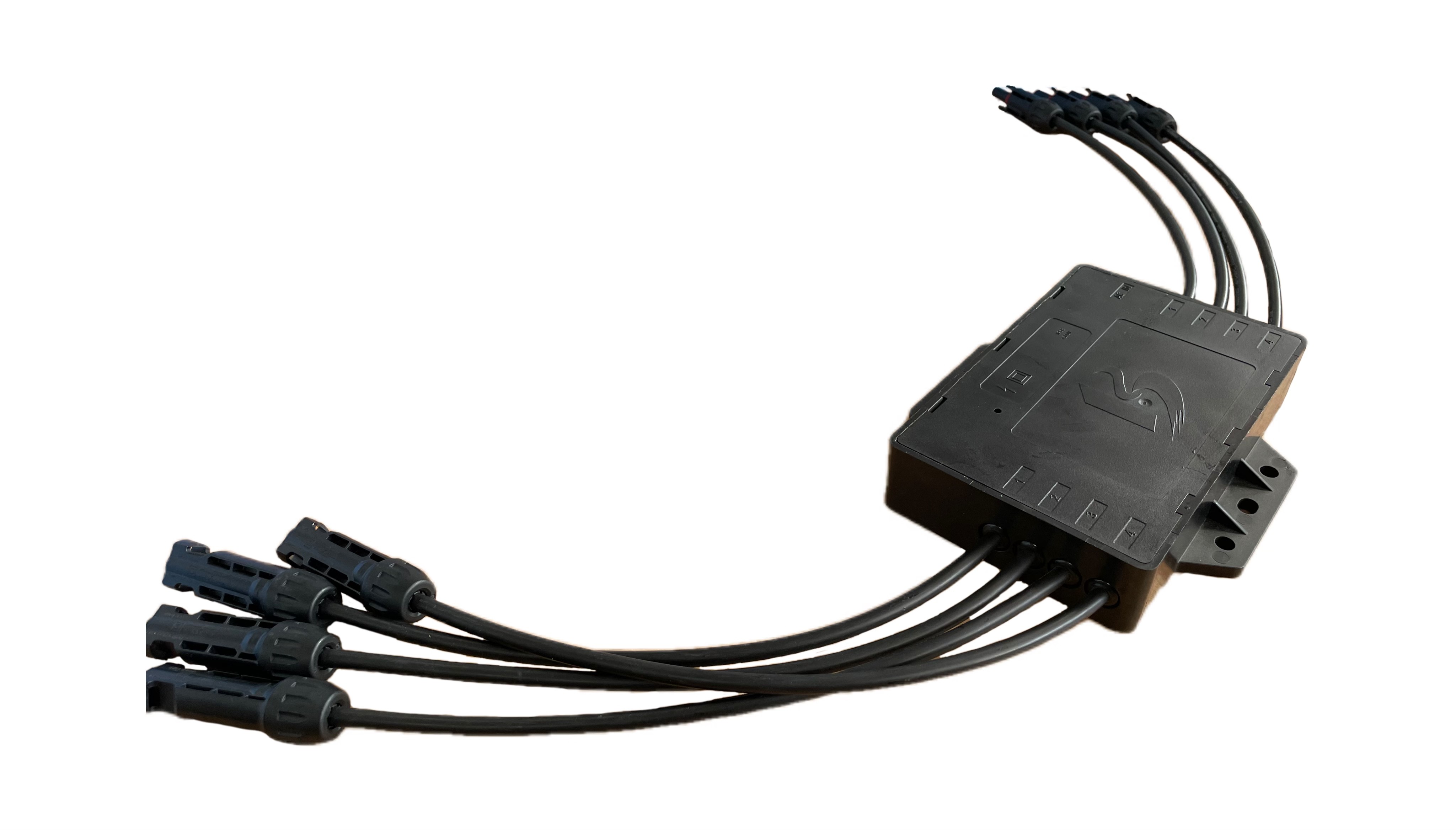 1500VDC PV Rapid Shutdown UL / TUV Certified Photovoltaic Module Emitter