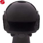 NIJIIIA Aramid Or PE Fast Bulletproof Helmet Security Equipment