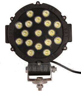 Wholesale 51watt offroad suv truck tractor tank boat work driving led lamp from china suppliers