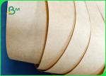 High Burst Resistance Virgin Pulp 80gsm 90gsm Cement Kraft Liner Paper For Flour
