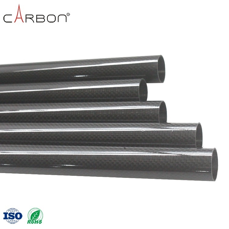 55%-67% of Aluminum Carbon Fiber Camera Tripod Tube for Professional