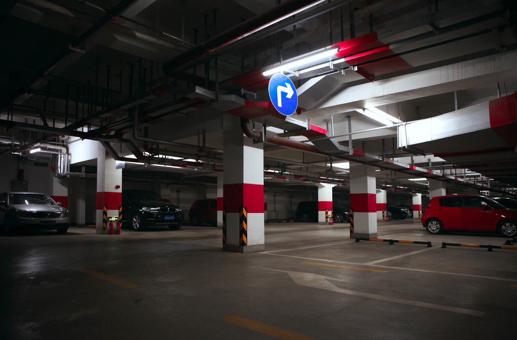 24w Weatherproof LED Lights,PC+PC material,IP65 rate LED substrate