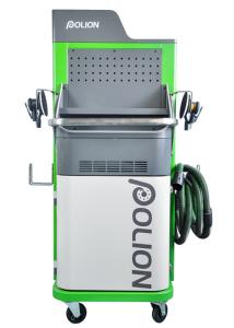 Wholesale Fully Automatic Vacuum Car Sanding Machine Dust Extractor from china suppliers