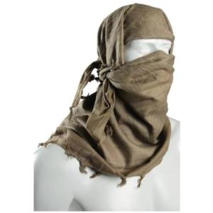 Wholesale 100% Cotton Tactical Desert Shemagh Adaptability Lightweight Sun Sand Protection from china suppliers