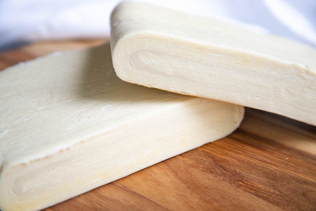 Commercial Puff Pastry Food Production Lines Fully Automatic Dough Lamination Machine