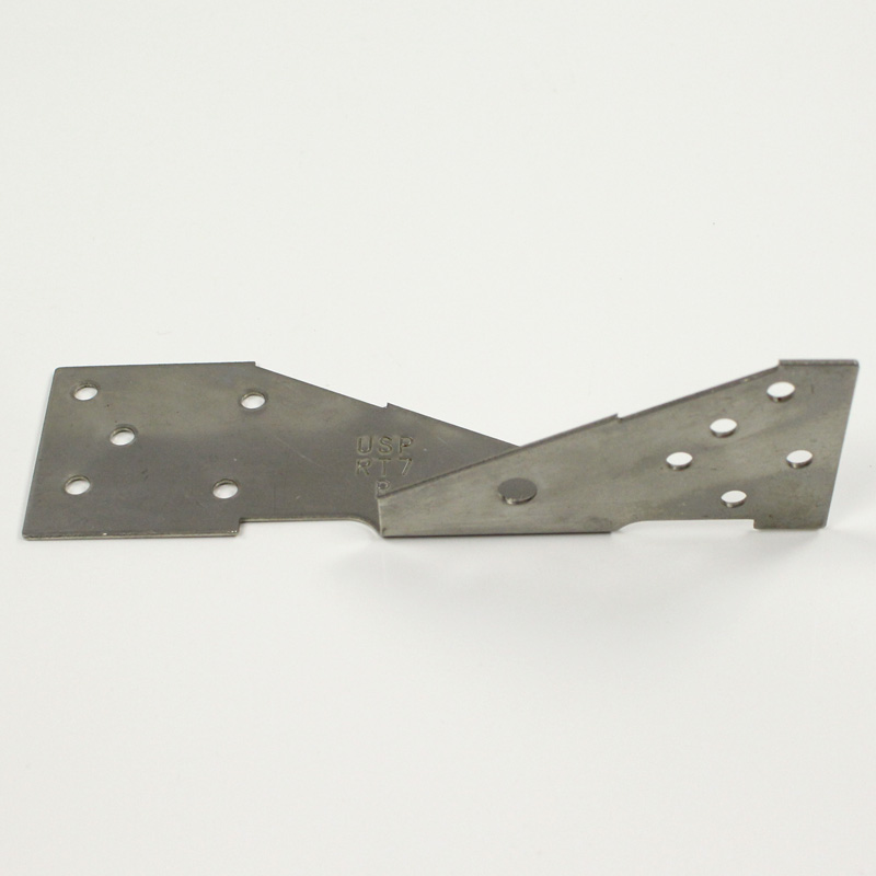 Wood Timber Connector Standard Hot Dip Galvanized Joist Hangers for Roofing Trusses