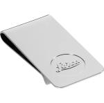 Money Pen Clips Standard Custom Punching Label Holder Stainless Steel Slim Card