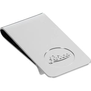 Wholesale Money Pen Clips Standard Custom Punching Label Holder Stainless Steel Slim Card Id Men Women Wallet Metal Stamping Parts from china suppliers