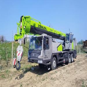 Wholesale ZOOMLION ZTC300V Used Crane Trucks Heavy Equipment 30T from china suppliers