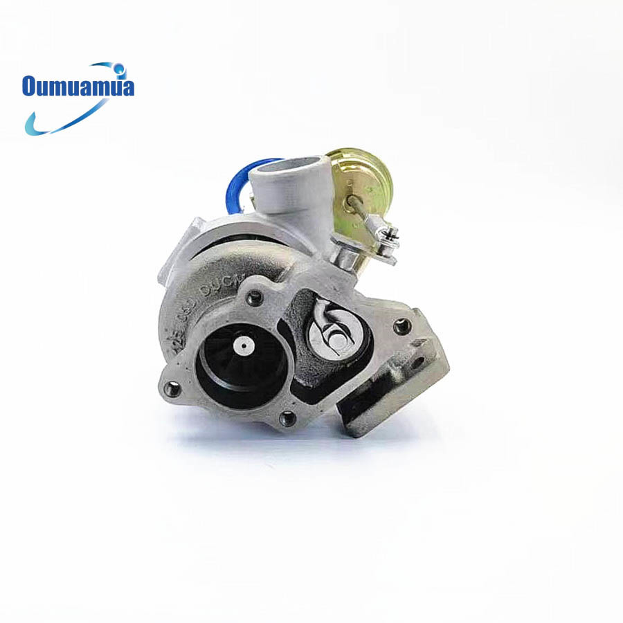 New factory direct sale turbocharger 49177-03242 1J773-17013 suitable for Kubota TD04L4-09TK3 contra angle