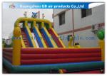 Animal Inflatable Amusement Park Inflatables Combo for Kids Playground