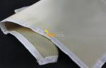 Fiberglass Insulation Welding Fire Curtain Cloth For Fire Blankets Welding