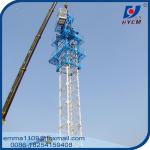 Price of 6t Flattop Tower Kren Self Hydraulic Climbing Type Cranes