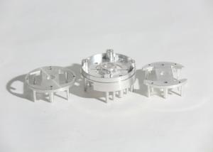 Wholesale 4130 Aluminum CNC Machining Parts Automotive P20 Harden Steel PMMA from china suppliers