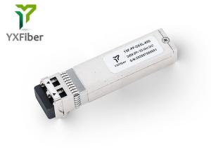 Wholesale CH27 1550.12nm DWDM Optical Module SFP 10G 40km from china suppliers