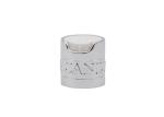 28mm Disc Top Closures Plastic Body For Personal Care Packaging