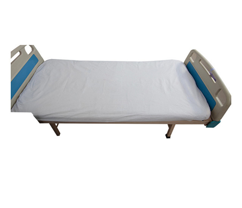 S&J Disposable Bedsheet Nonwoven Bedsheet Cover Disposable PP Nonwoven Bed Sheet With Elastic Cover band