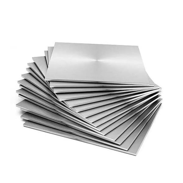 50mm 316Ti S31668 06Cr17Ni12Mo3Ti Stainless Steel Clad Plate SS 31.4571