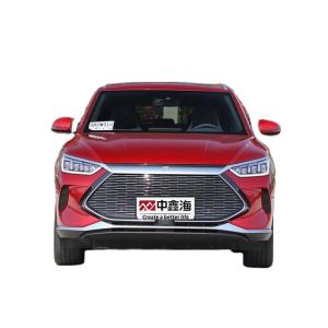 Wholesale BYD song plus2021dm-i 110km flagship new energy vehicle spot sales details, please contact customer service from china suppliers