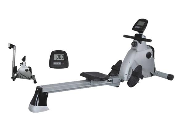 Commercial Spin Bikes Folding Cardio Gym Equipment 200*60*83mm Anti Slip Pedal