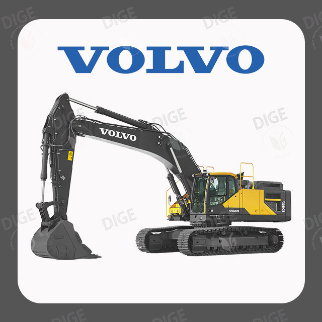 PC360-7 36 Ton Used Komatsu Excavator Large Construction Equipment