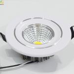 Living Room Spotlight Deep Anti-Glare Background Wall LED Commercial Light