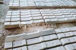 Heavy Load Handling Precast Concrete Railway Sleepers For Sale