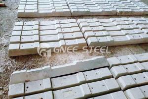 Wholesale Customized Concrete Railway Sleepers To Meet Your Railway Construction Requirements from china suppliers