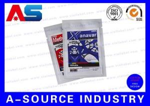 Wholesale Pharmaceutical Aluminum Foil Bags Zip Lock Pouch Printing for Oral Pills Pharmacy aluminium foil packaging from china suppliers