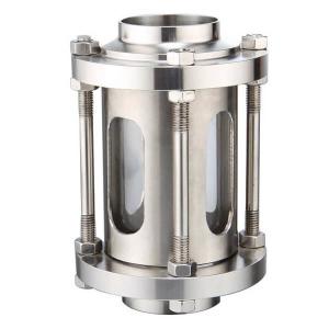 Wholesale 304 Ss Sanitary Sight Glass from china suppliers