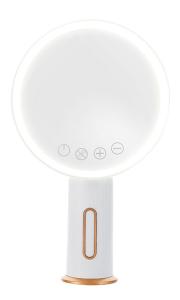 Wholesale LED Mirror Battery Operated Table Lamp 35pcs Warmwhite SMD2835 LED + 35pcs Cool White 2W DV 5V/0.4A from china suppliers