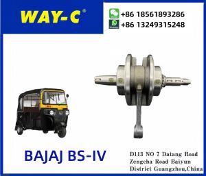 Wholesale AA101949 TUKTUK KEKE Crank Shaft Assy Crankshaft BAJAJ BS-IV from china suppliers